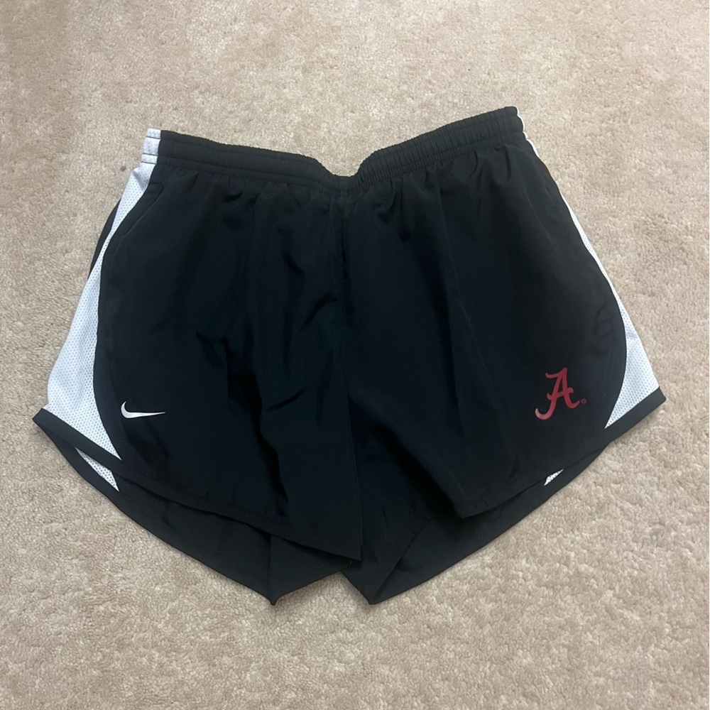 Girls University of Alabama Dry- Fit Nike Shorts